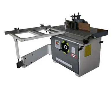 фото TFS-120/32 фрезерный станок по дереву