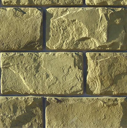 Фото №0 Облицовочный камень White Hills Шеффилд угловой элемент цвет 431-95, 12,4*33 см