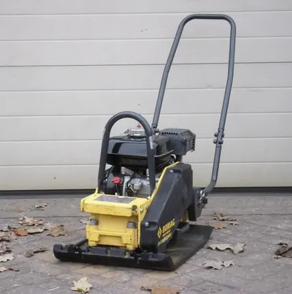 Фото №0 Прокат, аренда виброплиты.