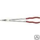 Фото №0 Длинногубцы экстрадлинные 45гр 400 мм