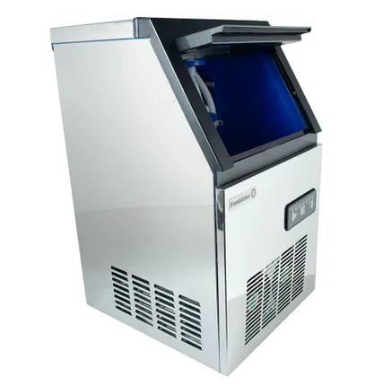 Фото №1 Льдогенератор BY-400FT Foodatlas (куб, внеш резервуар)