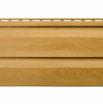 Фото №0 Сайдинг Альта Карелия КАШТАН 3,0х0,26м