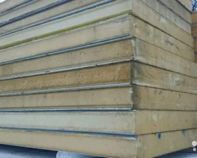 фото Сэндвич панели PIR 120 мм, 3,12