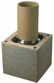 Фото №0 Керамические дымоходы