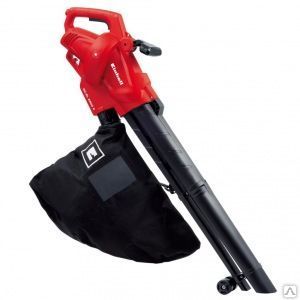 Фото №0 Пылесос-воздуходувка einhell gc-el 2500 e