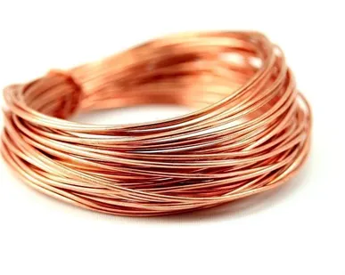 фото Медная проволока МНЖ ГОСТ 434-78 4 мм с доставкой