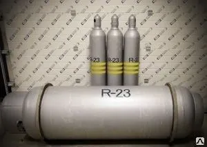 фото Элегаз(гексафторид серы) 40л-56кг