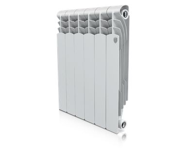 фото Биметаллический радиатор ROYAL THERMO REVOLUTION BIMETALL