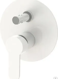 фото Cezares LACONICO LACONICO-VDI-BLC Встраиваемый смеситель с переключателем C