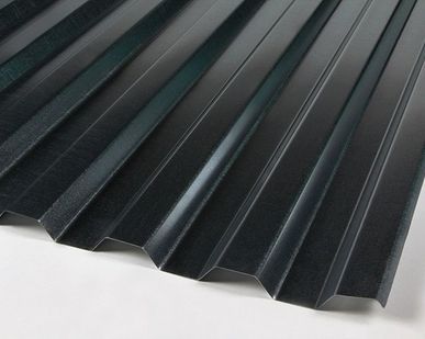 фото Профнастил С-21 *1100 Оцинкованный 0,4