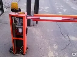 фото Ремонт шлагбаума в установленный срок