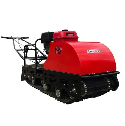 Фото №0 Мотобуксировщик МБС 3 - 15В