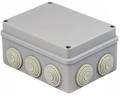 фото Коробка распаячная ОП 140*200