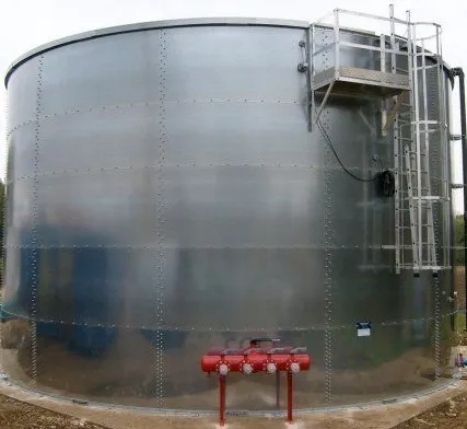 Фото №0 Резервуар хранения