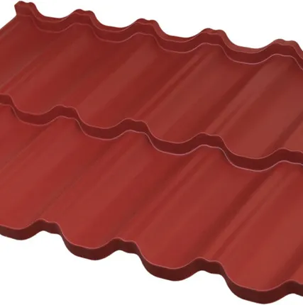 Фото №0 Металлочерепица Finera (1190/685) PUREX 0,5 RR29