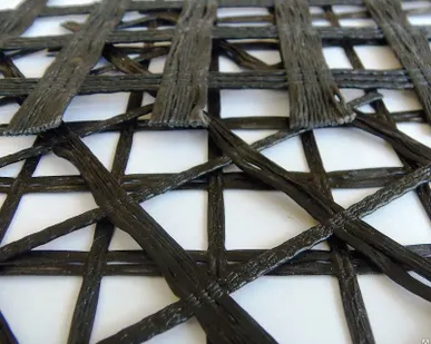 фото Геосетка полиэфирная ПС-К 100/100-25(40) с подложкой