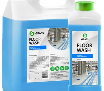 фото Средство для мытья полов. Floor Wash.