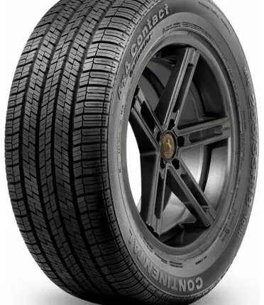 Фото №0 Continental Conti4x4Contact 265/60 R18 110H летняя
