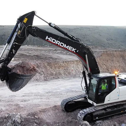 Фото №0 Гусеничный экскаватор Hidromek HMK300LC