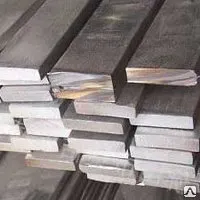 фото Полоса 100x45 12Х13, 08Х13