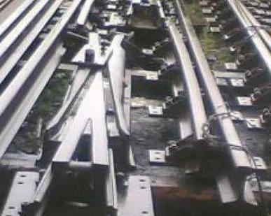 фото Стрелочный перевод Р-65 ЛПТП 665121.050 1/9