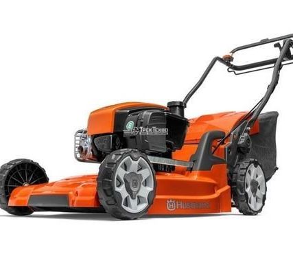 Фото №0 Газонокосилка бензиновая Husqvarna LC347V