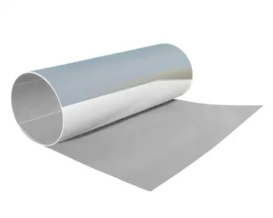 фото Гладкий лист цинк 0.4 мм