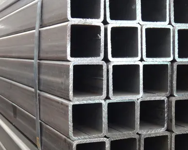 фото Труба квадратная 45х45х4 мм С345 ГОСТ 8639-82