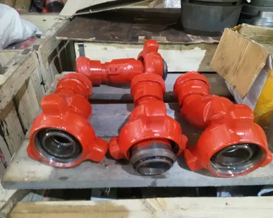 фото Купить по цене производителя - Роликовые шарнирные колена ЭП 9905 50x70 МПа ЭП 9905.000 купить колено шарнирное сдвоенное ЭП 9906 50x70 цена