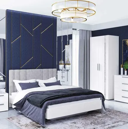 Фото №0 Спальный гарнитур Николь 901 102