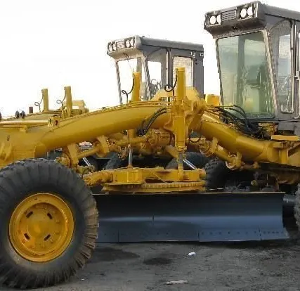 Фото №0 Автогрейдер дз-143 в аренду