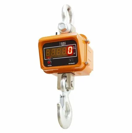 Фото №0 Весы крановые ВЭК-3000