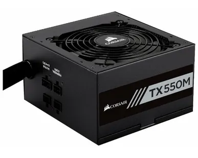 фото Блок питания Corsair TX550M 80