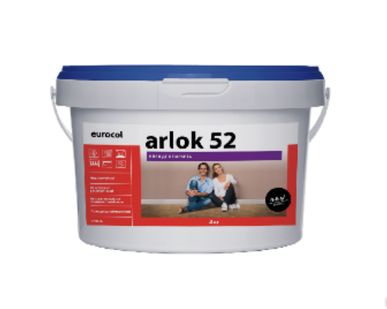 фото Клей 52 Arlok  Упаковка, кг: 1,3; 4,; 7; 14
