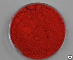 Фото №0 Пигмент алый
