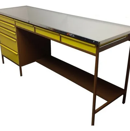 Фото №0 Верстак слесарный 2000 В5-3