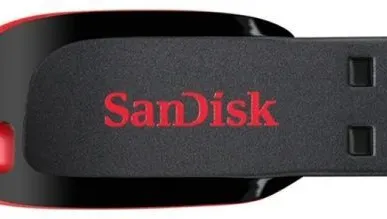 фото Флешка SanDisk SDCZ50-032G-B35