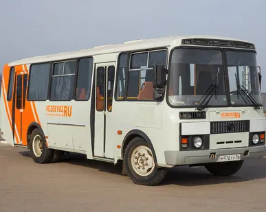 фото ПАЗ 4234