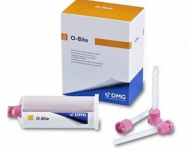 фото O-Bite (О-Байт) - паста (2 картриджа х 50 мл 12 смеш насадок) DMG