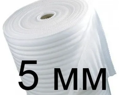 фото Изоляционное полотно Изодом ППИ - П 5 (50м2, 5мм)