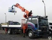 Фото №0 МАНИПУЛЯТОР 3-5-7 ТОНН БОРТ 7 МЕТРОВ