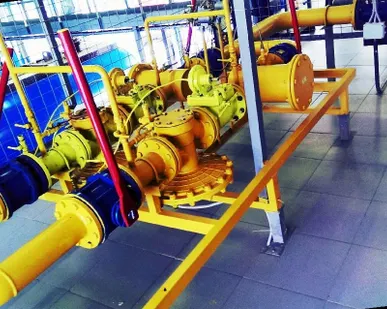 фото Техническое освидетельствование теплового пункта