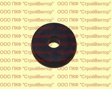 фото Кольцо амортизатора резиновое уплотнительное