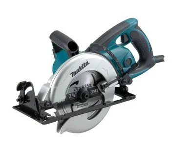 фото Пила дисковая Makita 5477NB