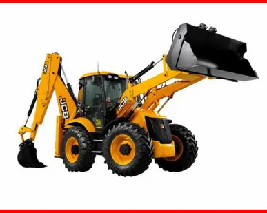фото Аренда,услуги экскаватора-погрузчика JCB.