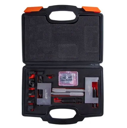 Фото №0 AFFIX Набор для соединения и разъединения звеньев цепи ГРМ Mercedes-Benz, кейс, 22 предметов AF10322022C