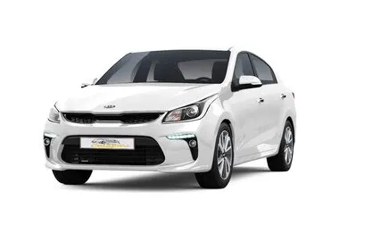 Фото №0 Kia Rio 4 АКПП базовая