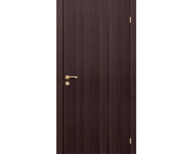 фото Дверь глухая (в комплекте) венге 800*2000 Олови