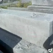 Фото №0 Фундаментный блок ФБС 12-4-6