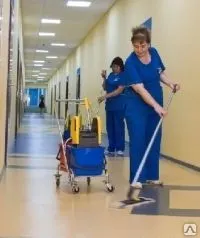 фото Уборка офисов